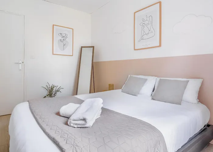 La Maison Des Sourires - Parking Gratuit - Calme - Jardin - Jeux Enfant Babyfoot, Pingpong - Proche Parc Asterix, Aeroport Charles De Gaulles, Mer Des Sables, Chantilly